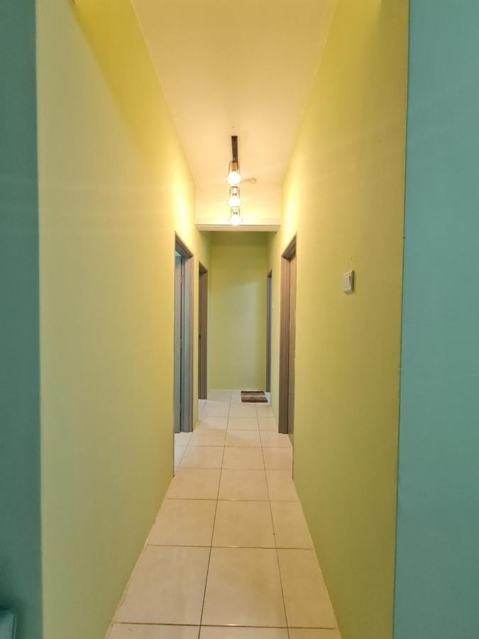 Homestay Alfaruqi Kuantan @Sutravilla Exterior foto